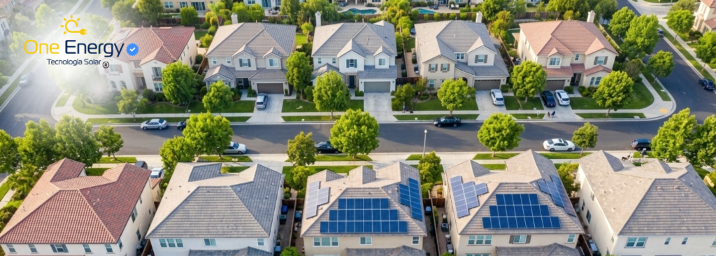 ¿Por qué los paneles solares son poco usados en las casas?